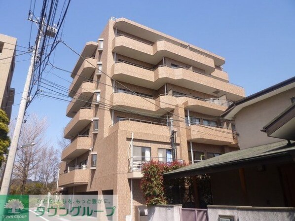 パークファミリアの物件外観写真